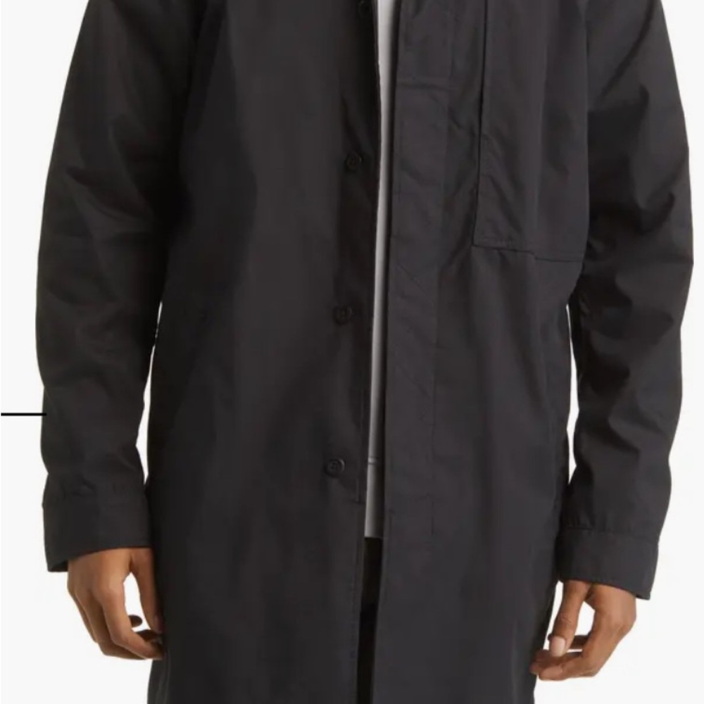 Men's Alpha Industries Car Coat
